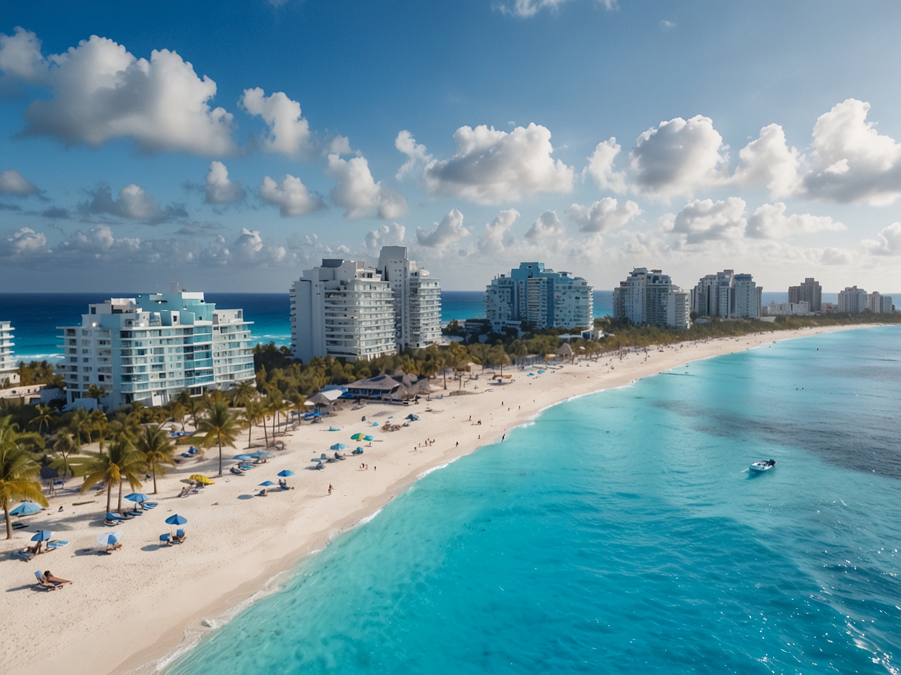 Affordable All-Inclusive Golf Resorts in Cancun