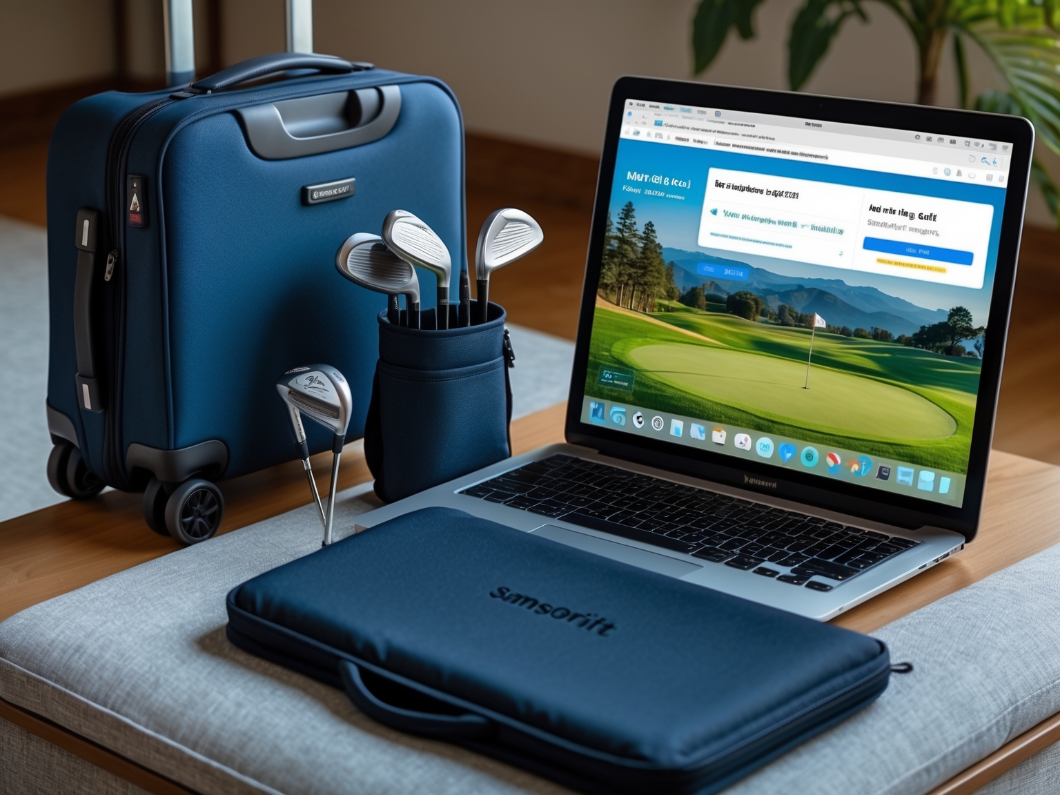 Safe Flight and Hotel Booking Tips for Golf Travelers