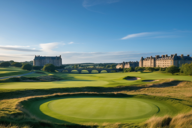Best Golf Courses to Visit: Packages & Travel Tips