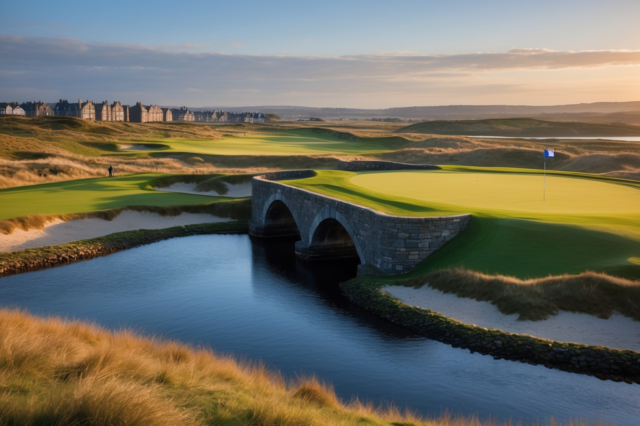 Best Golf Courses to Visit and Travel Tips