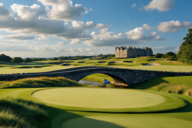 Best Golf Courses and Travel Tips for Enthusiasts
