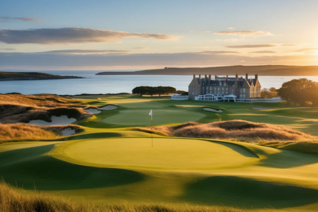 Best Golf Courses to Visit with Travel Tips and Reviews