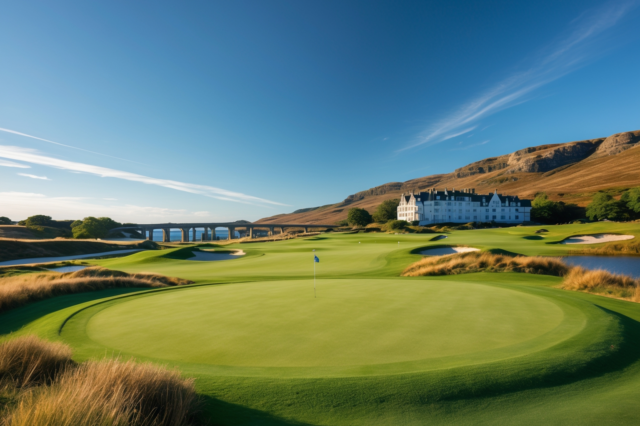 Best Golf Courses Worldwide: Reviews & Travel Tips