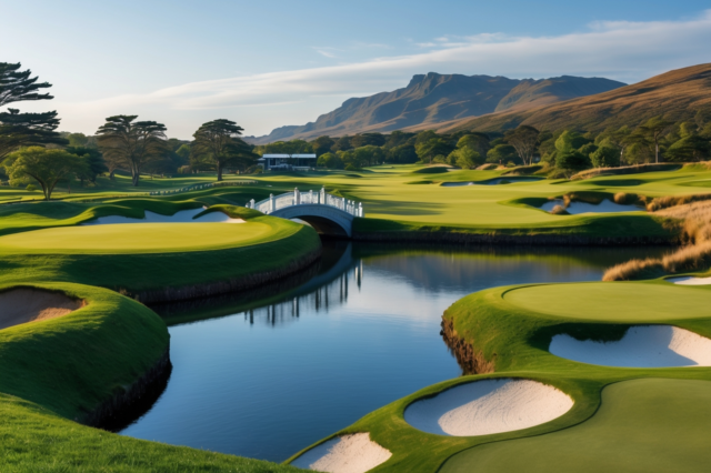 Best Golf Courses Worldwide and Travel Tips